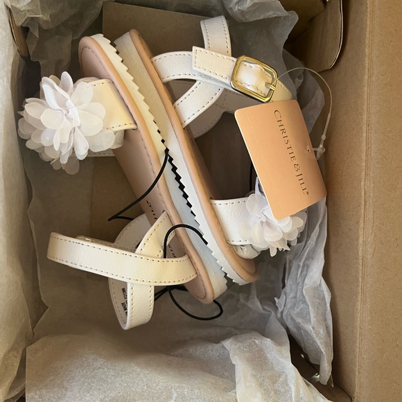 Toddler dress sandals - Picture 1 of 6